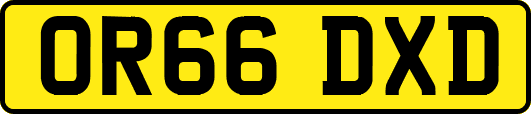 OR66DXD