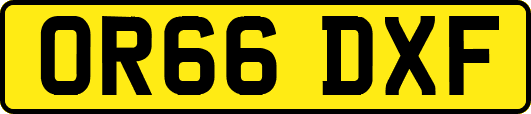 OR66DXF