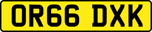 OR66DXK