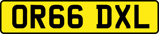OR66DXL