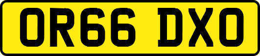 OR66DXO