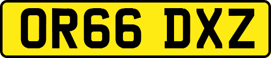 OR66DXZ