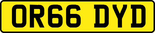 OR66DYD