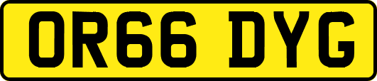 OR66DYG