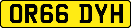 OR66DYH