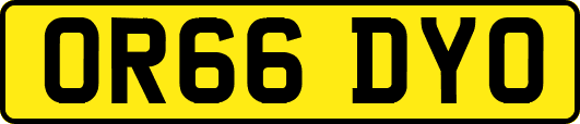 OR66DYO