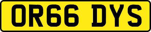 OR66DYS