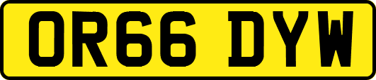 OR66DYW