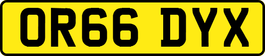 OR66DYX