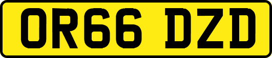 OR66DZD
