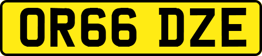 OR66DZE