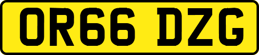 OR66DZG