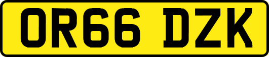 OR66DZK