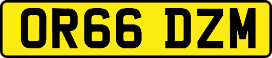 OR66DZM