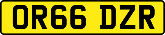 OR66DZR
