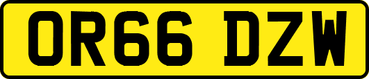 OR66DZW