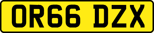 OR66DZX
