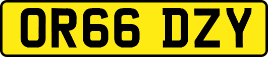 OR66DZY