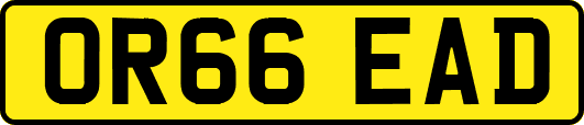 OR66EAD