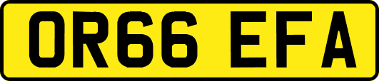 OR66EFA