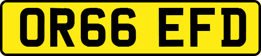 OR66EFD