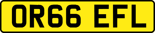 OR66EFL