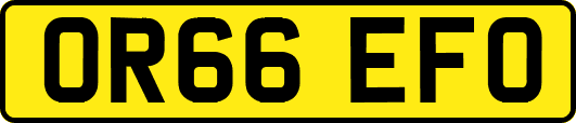 OR66EFO