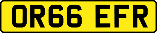 OR66EFR