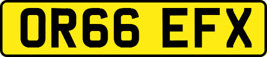 OR66EFX