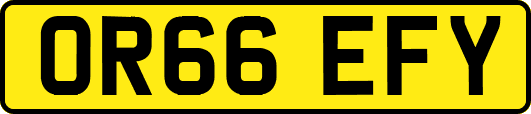 OR66EFY