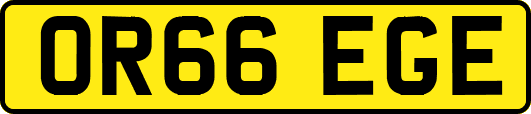 OR66EGE