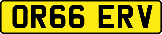 OR66ERV
