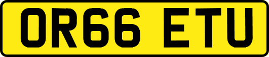 OR66ETU
