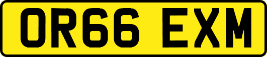 OR66EXM