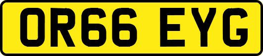 OR66EYG