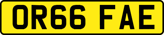 OR66FAE