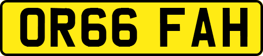 OR66FAH