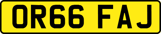 OR66FAJ