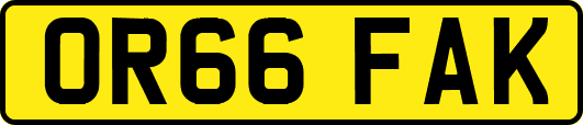 OR66FAK