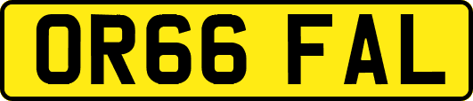 OR66FAL