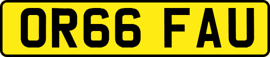 OR66FAU