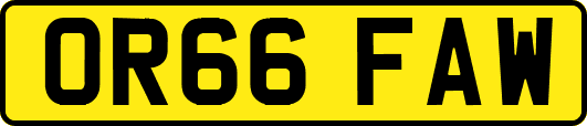 OR66FAW