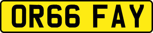 OR66FAY
