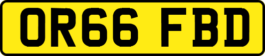 OR66FBD