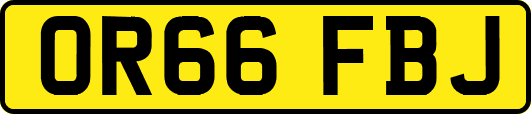 OR66FBJ