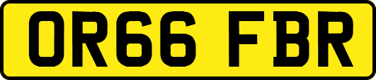 OR66FBR