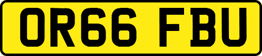 OR66FBU