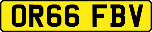 OR66FBV