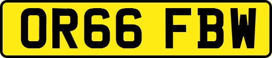 OR66FBW