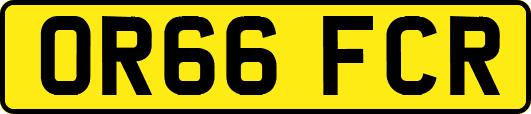 OR66FCR